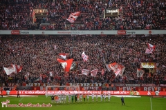 1.FC Köln - Borussia Dortmund