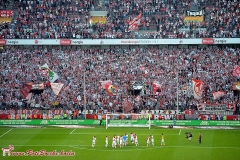 1.FC Köln - Borussia Dortmund