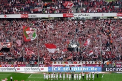 1.FC Köln - Erzgebirge Aue