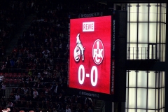 1.FC Köln - FC Kaiserslautern