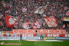 1.FC Köln Hannover 96