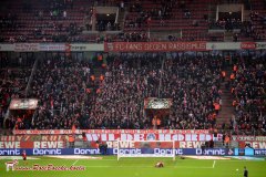 1.FC Köln - Leverkusen