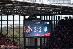 1.FC Köln - TSG Ho$$enheim