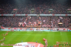 1.FC Köln - VFB Stuttgart