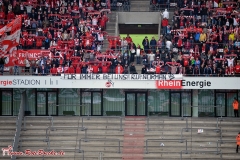 1.FC Köln - Werksverein Leverkusen