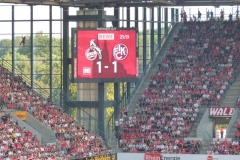 1.FC Köln - FC Kaiserslautern 