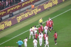 1.FC Köln - Hertha BSC Berlin