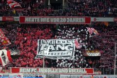 1.FC Köln - MSV Duisburg