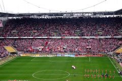 1.FC Köln - Aalen