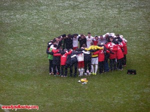 Heimsieg gegen Union Berlin