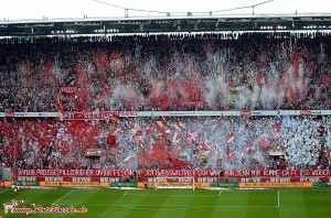 Unentschieden zur Bundesliga Rückkehr.