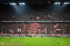 Niederlage gegen den SC Freiburg.