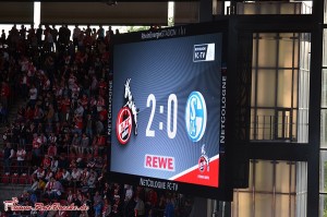 ERSTE BUNDESLIGA WIR BLEIBEN EINFACH DA!!!